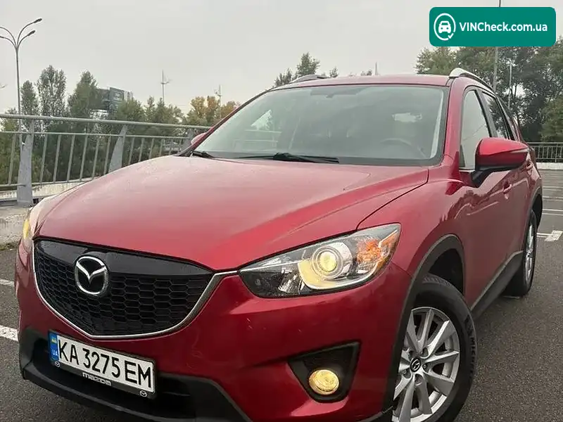 Mazda CX-5 2014, фото з оголошення 1 з 13, VIN JM3KE4CY1F0531663