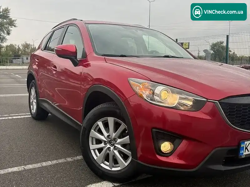 Mazda CX-5 2014, фото з оголошення 2 з 13, VIN JM3KE4CY1F0531663