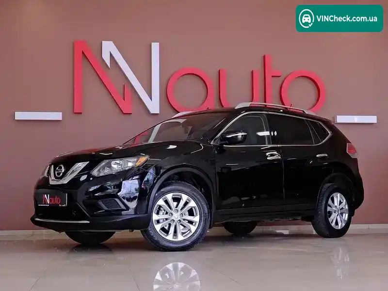 Nissan Rogue 2015, фото з оголошення 1 з 21, VIN KNMAT2MVXFP547788
