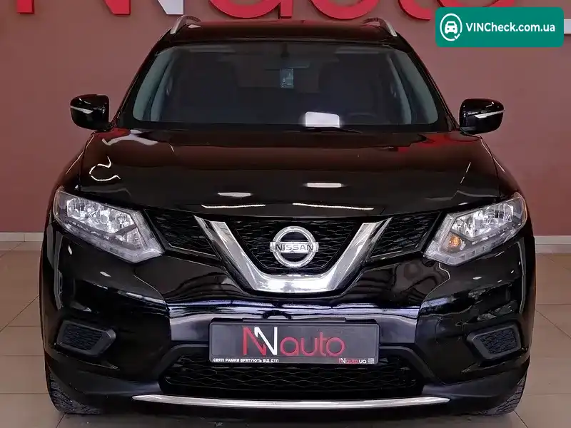 Nissan Rogue 2015, фото з оголошення 2 з 21, VIN KNMAT2MVXFP547788