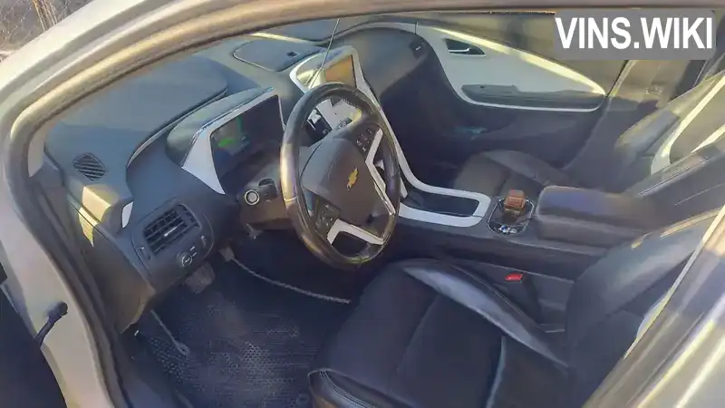 Chevrolet Volt 2011, фото з оголошення 2 з 9, VIN 1G1RB6E4XCU105375