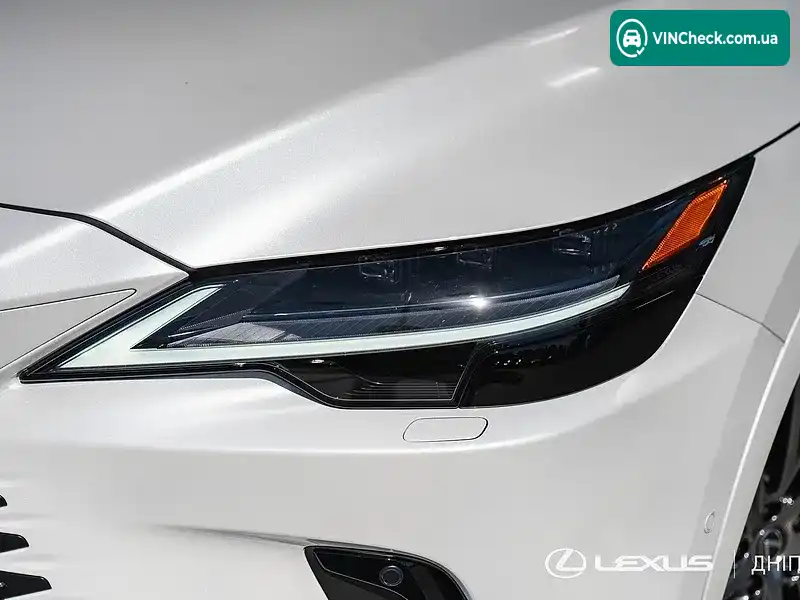 Lexus RX 2025, фото з оголошення 2 з 20, VIN JTJCNBGA902030107