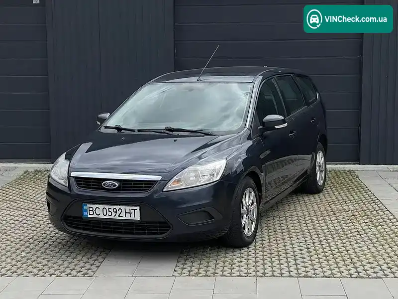 Ford Focus 2010, фото з оголошення 1 з 19, VIN WF0SXXGCDSAY69654