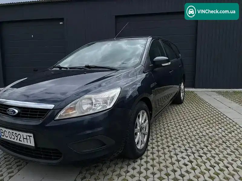 Ford Focus 2010, фото з оголошення 2 з 19, VIN WF0SXXGCDSAY69654