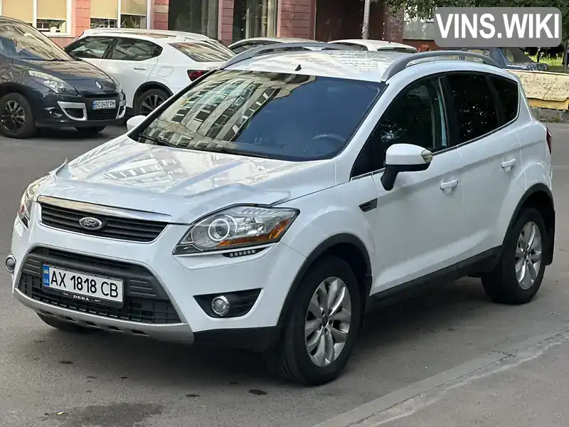 Ford Kuga 2010, фото з оголошення 1 з 21, VIN WF0RXXGCDRAP45574