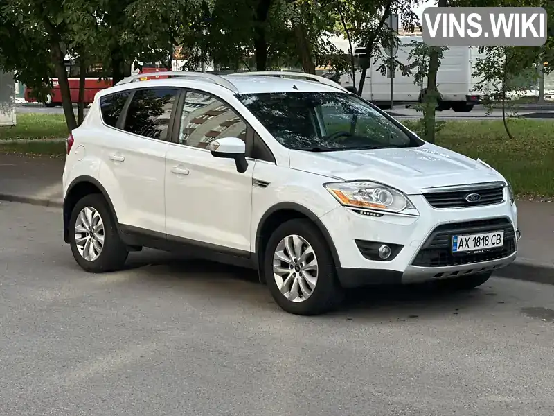 Ford Kuga 2010, фото з оголошення 2 з 21, VIN WF0RXXGCDRAP45574