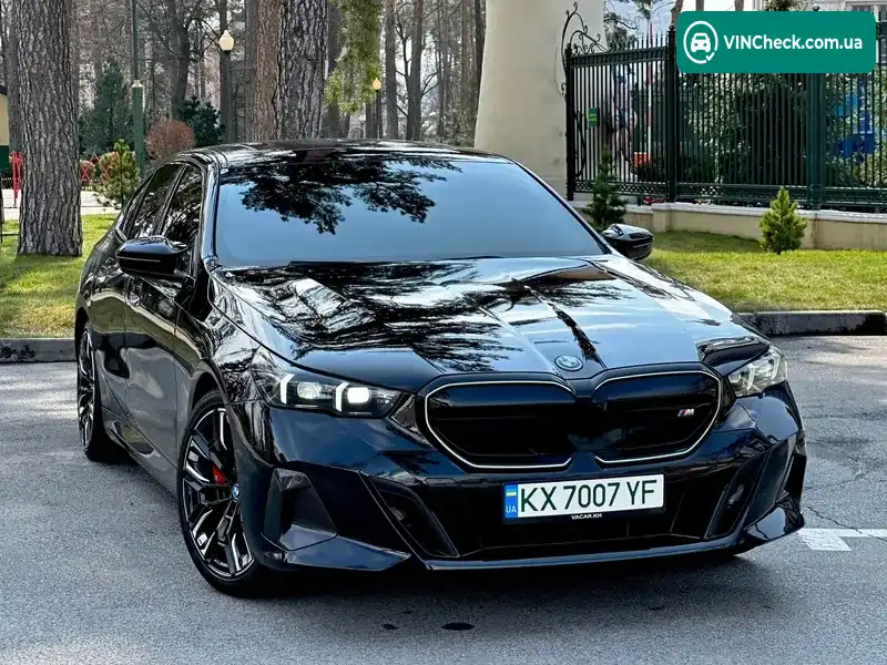 BMW i5 2023, фото з оголошення 2 з 20, VIN WBY43FK06RCR21920