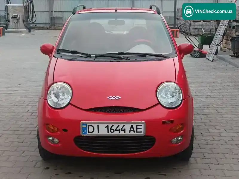 Chery QQ 2010, фото з оголошення 2 з 13, VIN LVVDB22A8BD030331