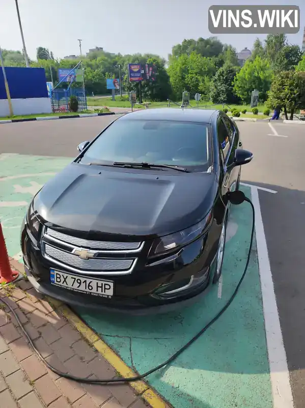 Chevrolet Volt 2014, фото з оголошення 1 з 21, VIN 1G1RE6E44EU150760