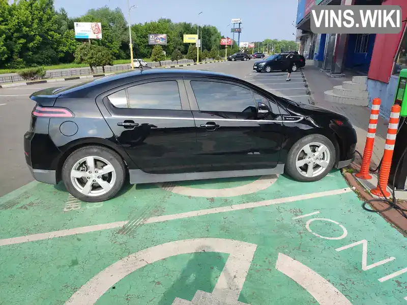 Chevrolet Volt 2014, фото з оголошення 2 з 21, VIN 1G1RE6E44EU150760