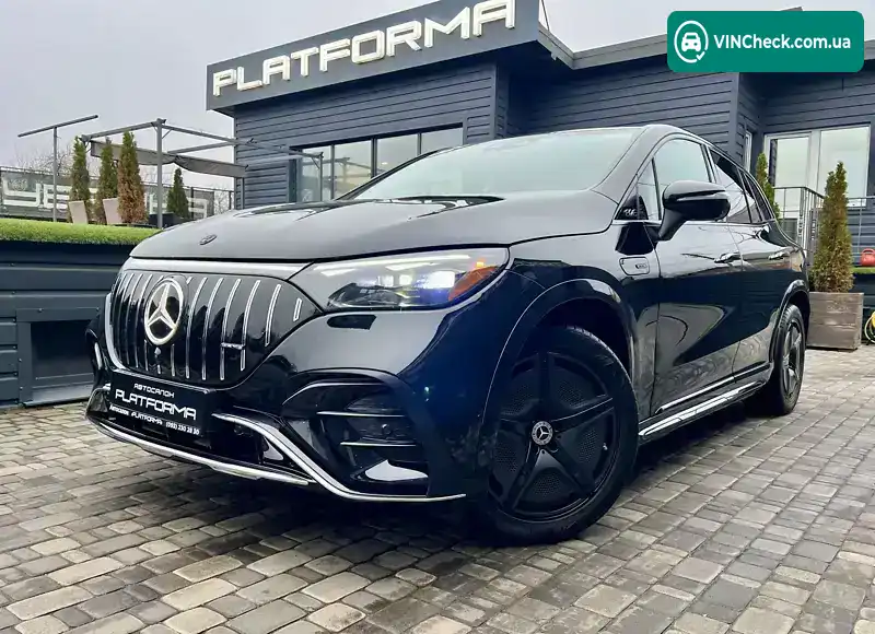 Mercedes-Benz EQE SUV 2023, фото з оголошення 1 з 21, VIN 4JGGM2CB8PA012425