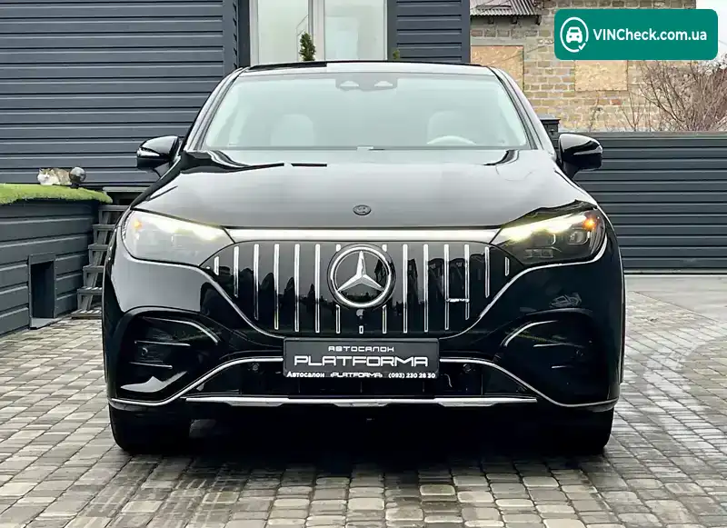 Mercedes-Benz EQE SUV 2023, фото з оголошення 2 з 21, VIN 4JGGM2CB8PA012425