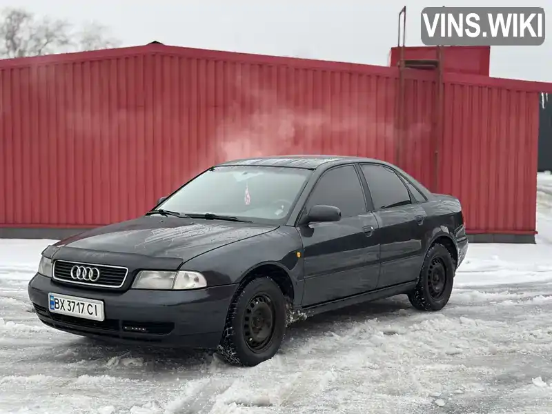 Audi A4 1999, фото з оголошення 1 з 15, VIN WAUZZZ8DZXA021121