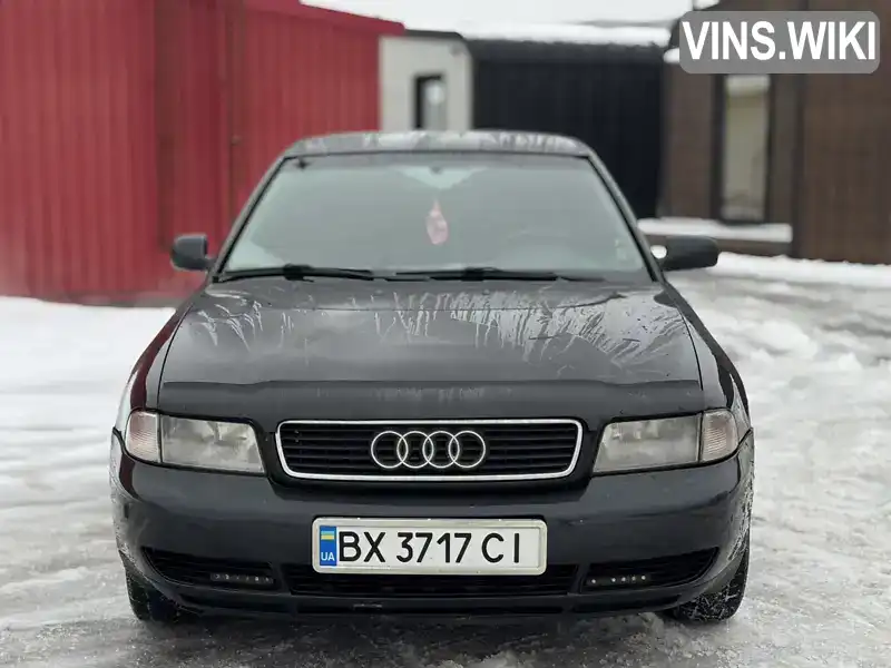 Audi A4 1999, фото з оголошення 2 з 15, VIN WAUZZZ8DZXA021121
