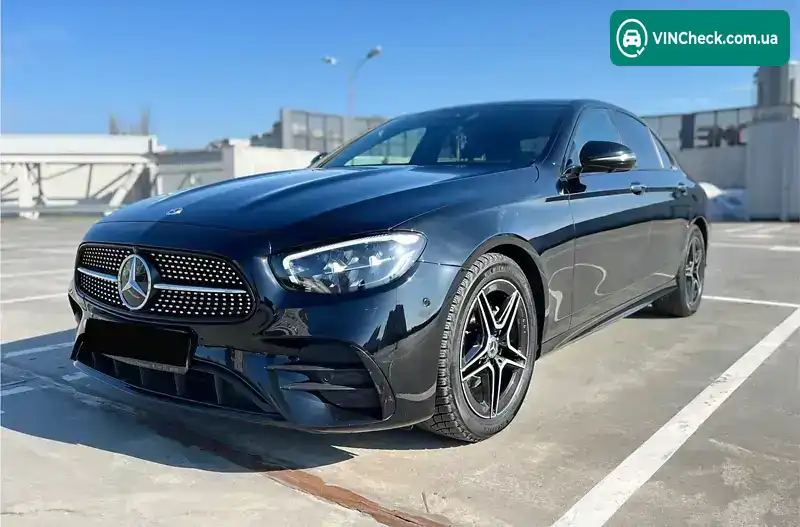 Mercedes-Benz E-Class 2023, фото з оголошення 1 з 15, VIN W1KZF0FB2PB145043