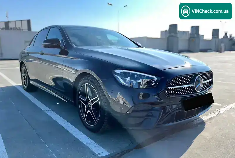 Mercedes-Benz E-Class 2023, фото з оголошення 2 з 15, VIN W1KZF0FB2PB145043