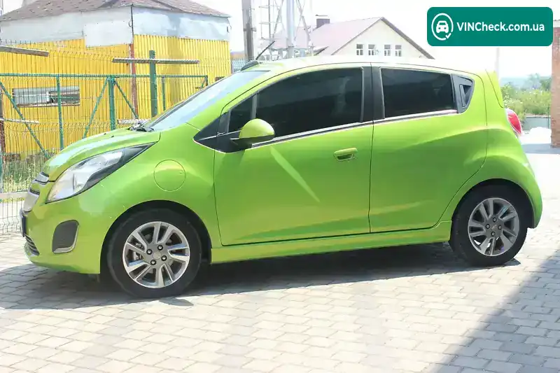 Chevrolet Spark 2016, фото з оголошення 1 з 20, VIN KL8CL6S00GC642286