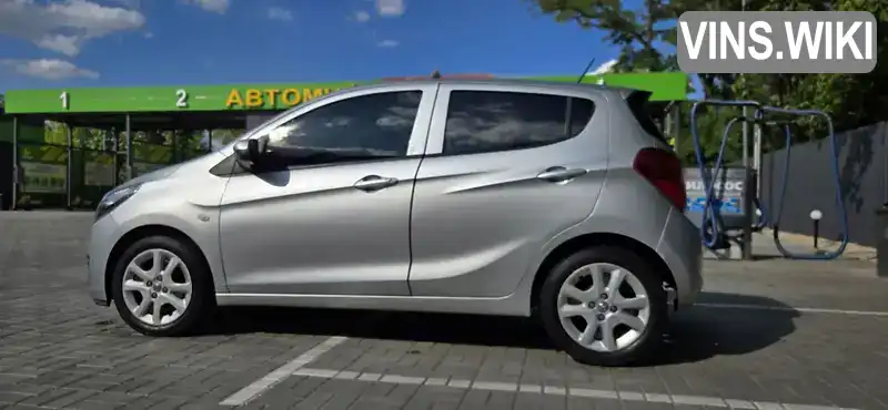 Opel Karl 2017, фото з оголошення 2 з 16, VIN W0LDD6E73HC796430