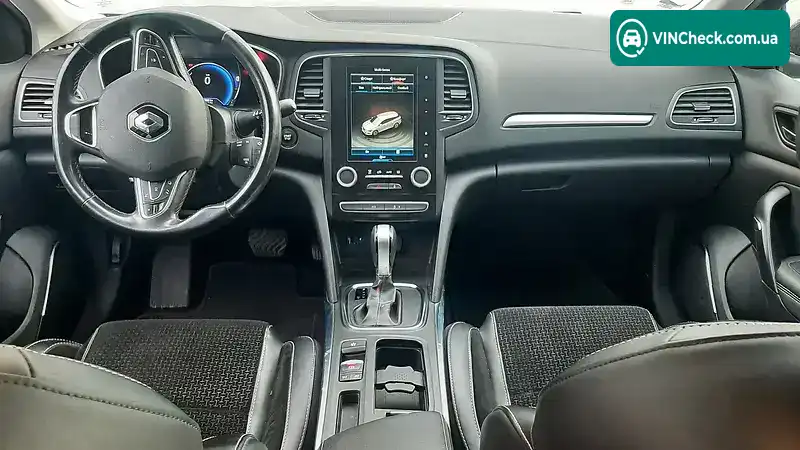 Renault Megane 2016, фото з оголошення 1 з 19, VIN VF1RFB00957177676
