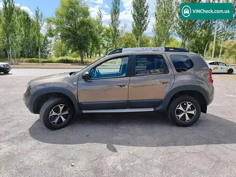 Renault Duster 2017, фото з оголошення 2 з 15, VIN VF1HSRADG58298796
