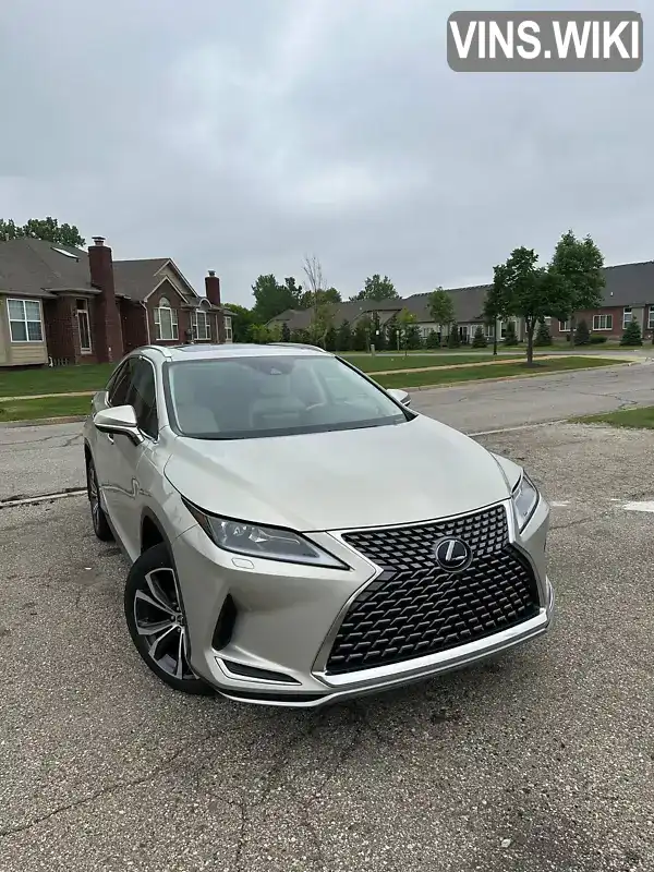 Lexus RX 2019, фото з оголошення 1 з 21, VIN 2T2HZMDA3LC218233