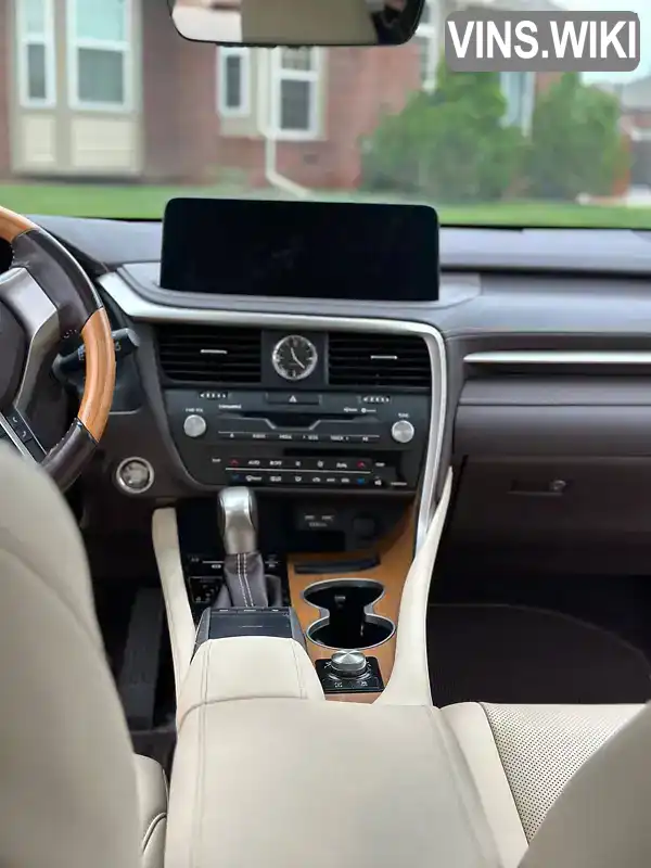 Lexus RX 2019, фото з оголошення 2 з 21, VIN 2T2HZMDA3LC218233