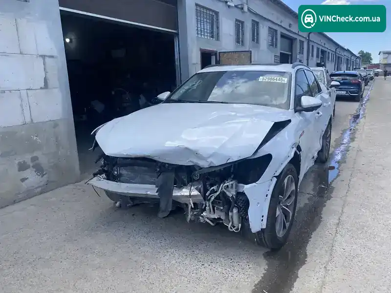 Audi e-tron 2021, фото з оголошення 2 з 9, VIN WA1LAAGE1MB004760