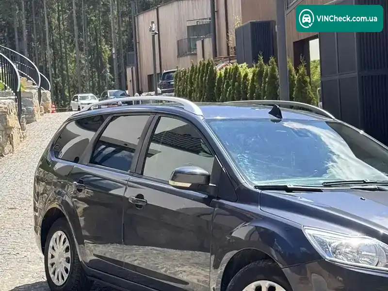 Ford Focus 2008, фото з оголошення 2 з 20, VIN WF0SXXGCDS8D39372