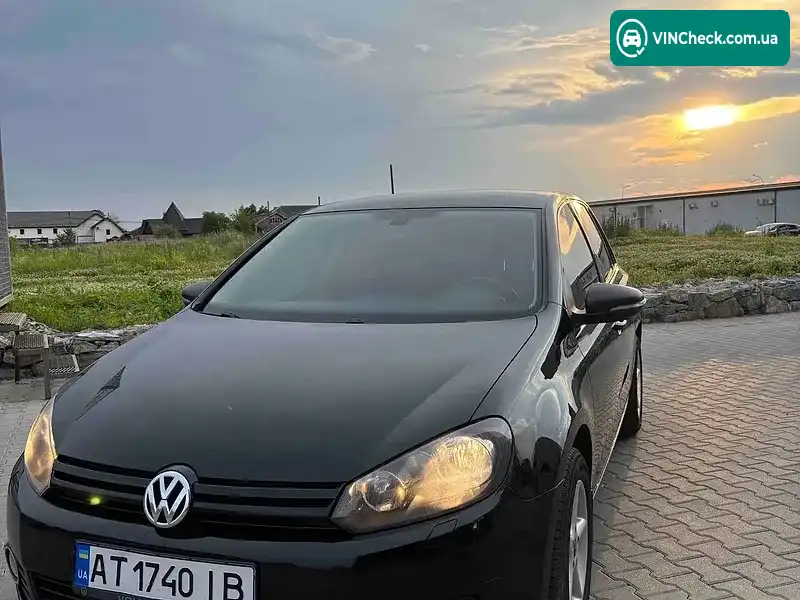 Volkswagen Golf 2011, фото з оголошення 1 з 18, VIN WVWZZZ1KZCW177376