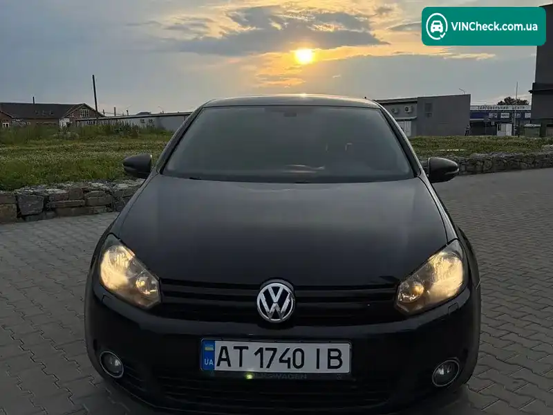 Volkswagen Golf 2011, фото з оголошення 2 з 18, VIN WVWZZZ1KZCW177376