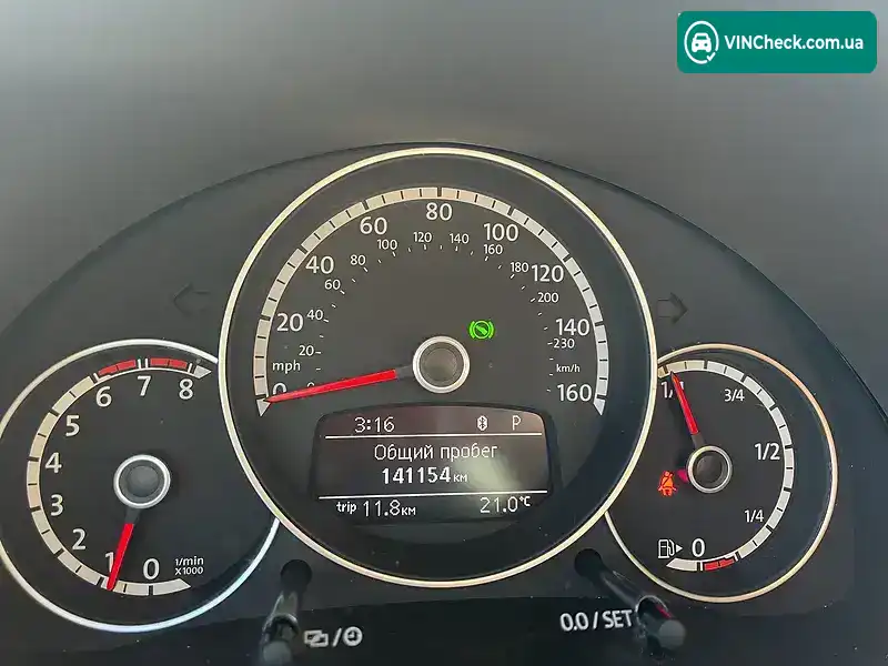 Volkswagen Beetle 2013, фото з оголошення 2 з 10, VIN 3VWJX7AT4EM608297
