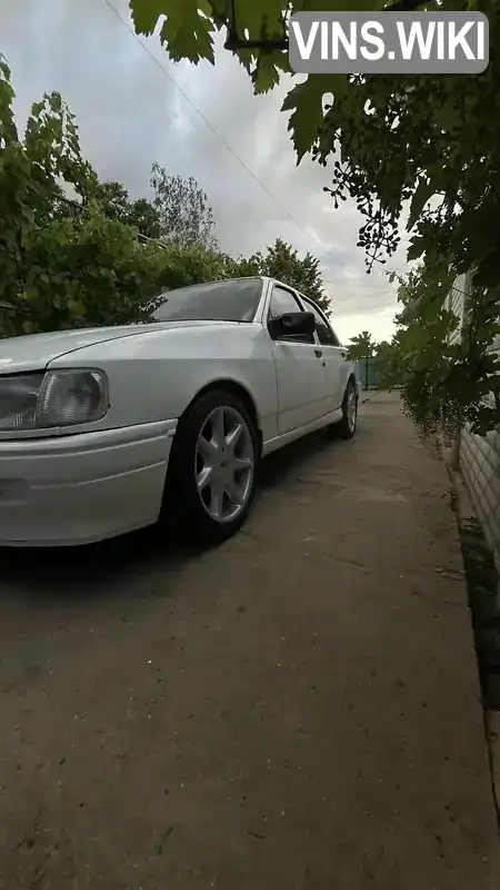 Ford Sierra 1988, фото з оголошення 1 з 21, VIN WF0FXXGBBFJA67453