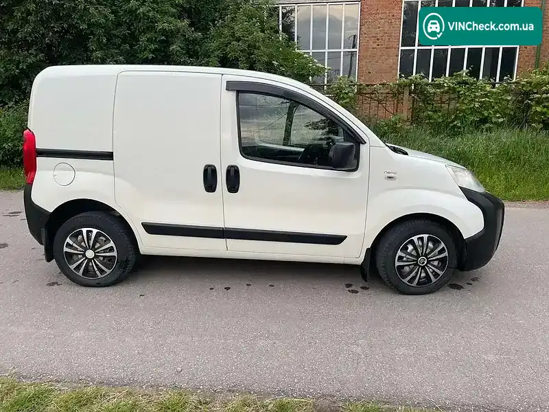 Citroen Nemo 2011, фото з оголошення 1 з 20, VIN VF7AAFHZ0A8090274