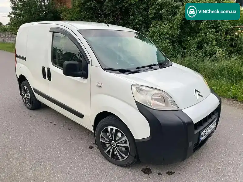 Citroen Nemo 2011, фото з оголошення 2 з 20, VIN VF7AAFHZ0A8090274