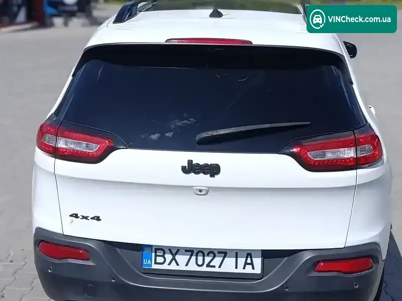 Jeep Cherokee 2017, фото з оголошення 1 з 20, VIN 1C4PJMDX3JD529432