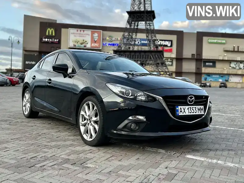 Mazda 3 2013, фото з оголошення 1 з 19, VIN JM1BM1W36E1153617