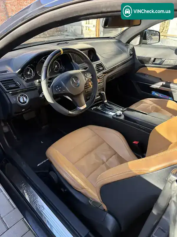 Mercedes-Benz E-Class 2011, фото з оголошення 2 з 7, VIN WDD2073471F124398