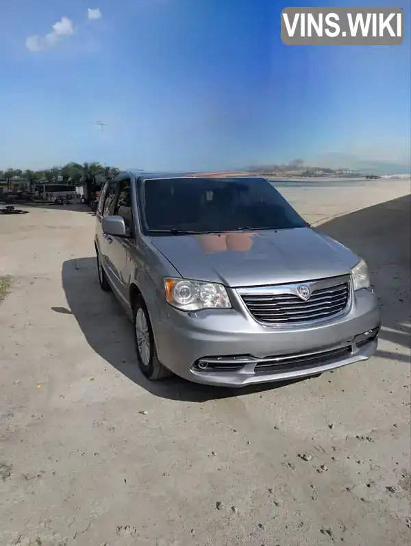 Lancia Voyager 2013, фото з оголошення 2 з 18, VIN 2C4RLAB53DR676791