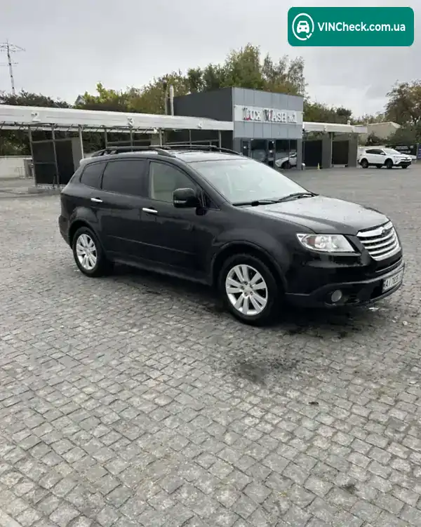 Subaru Tribeca 2008, фото з оголошення 2 з 14, VIN 4S4WX92D684412157