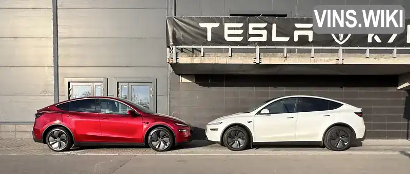 Tesla Model Y 2025, фото з оголошення 2 з 21, VIN 7SAYGDEE9TA406410