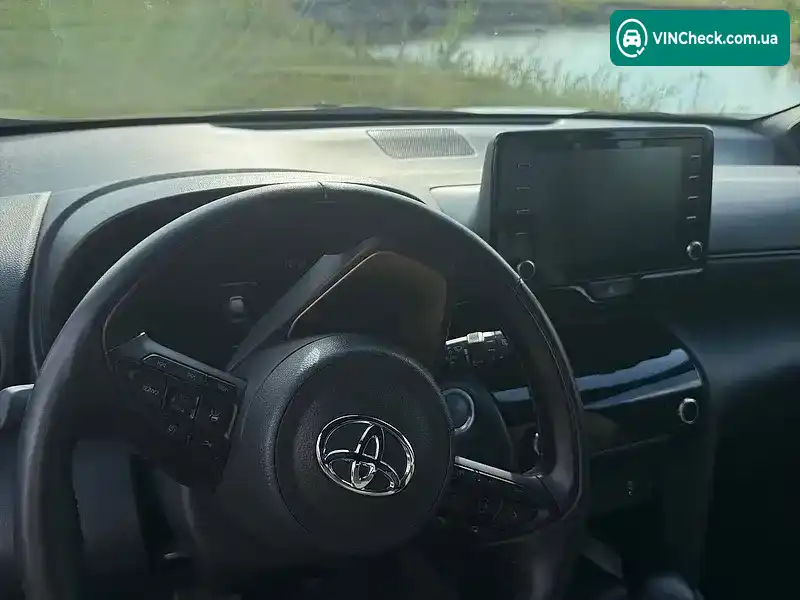 Toyota Yaris Cross 2023, фото з оголошення 1 з 9, VIN JTDKBABB90A233893