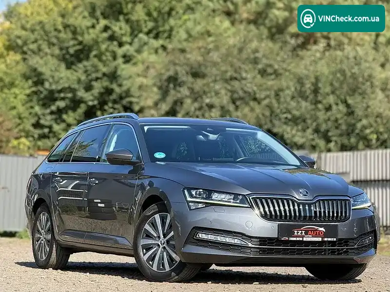 Skoda Superb 2023, фото з оголошення 1 з 20, VIN TMBJH7NP0P7039068