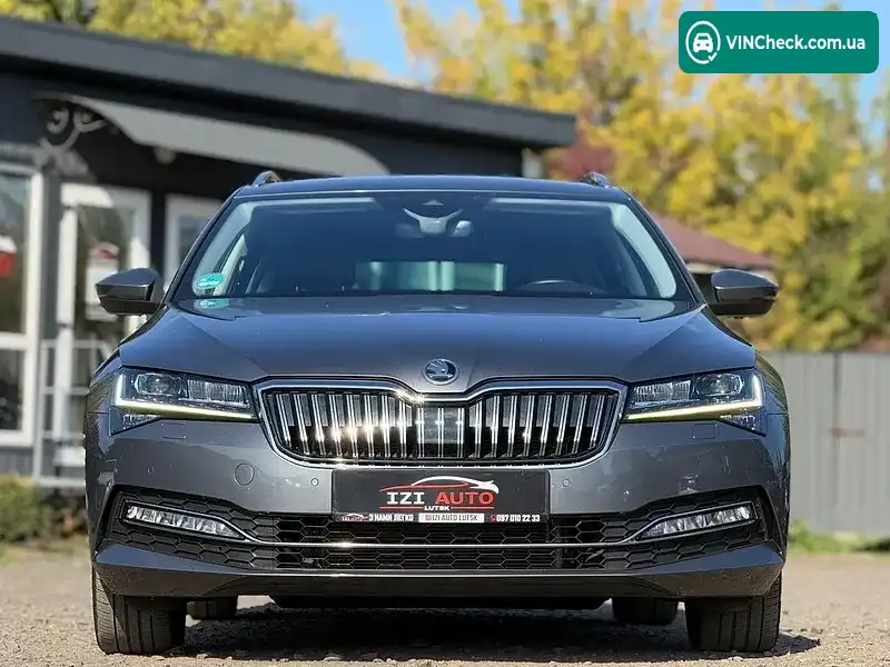 Skoda Superb 2023, фото з оголошення 2 з 20, VIN TMBJH7NP0P7039068
