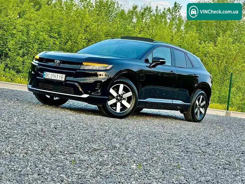 Honda Prologue 2024, фото з оголошення 1 з 21, VIN 3GPKHXRJ1RS543402