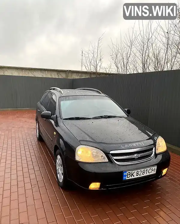 Daewoo Nubira 2004, фото з оголошення 1 з 12, VIN KLANF35615K077480