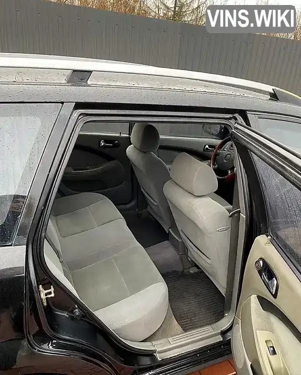 Daewoo Nubira 2004, фото з оголошення 2 з 12, VIN KLANF35615K077480