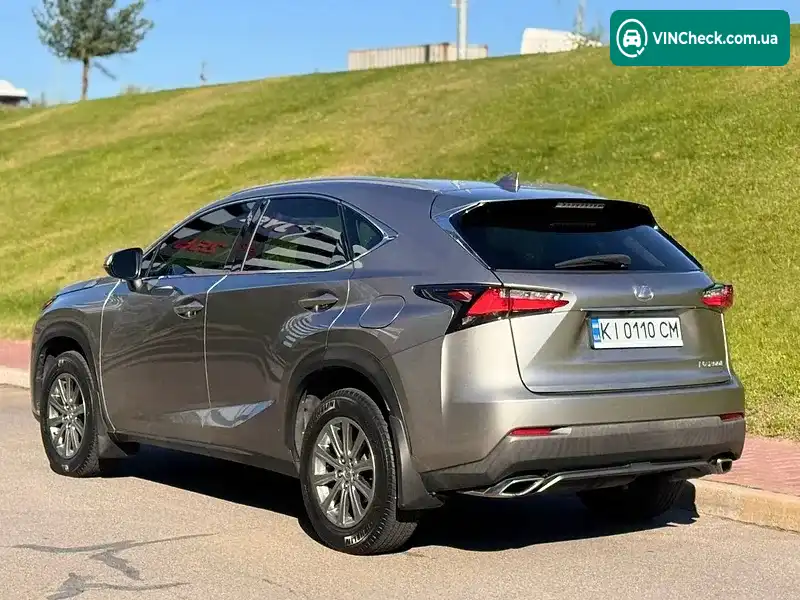 Lexus NX 2016, фото з оголошення 2 з 18, VIN JTJBARBZ4G2077326