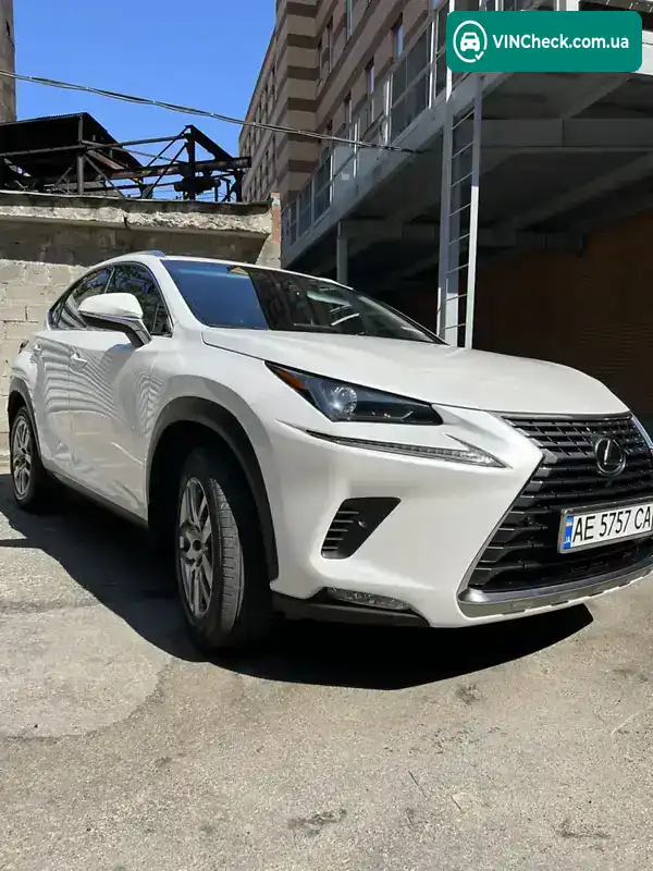 Lexus NX 2017, фото з оголошення 2 з 20, VIN JTJBERBZ402032638
