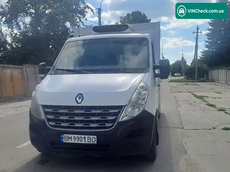 Renault Master 2014, фото з оголошення 2 з 20, VIN VF1VAE4S151394545