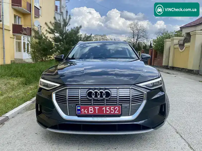 Audi e-tron 2020, фото з оголошення 2 з 20, VIN WAUZZZGE9LB021826